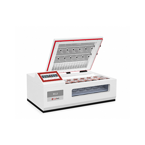 MultiVAP 12 Auto Nitrogen Concentrator(자동질소농축기)