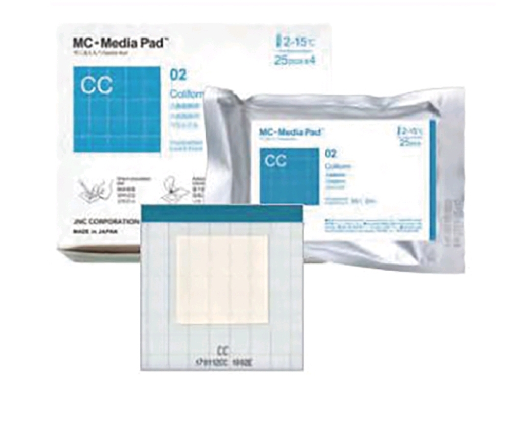 MC-media pad(MCMP)_ 대장균군