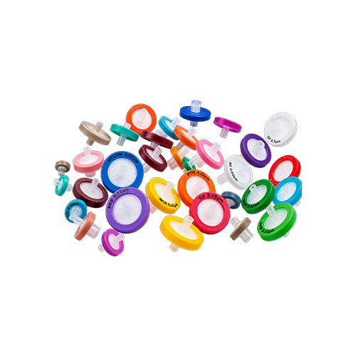 Syringe Filter RC(Reg.Cellulose)