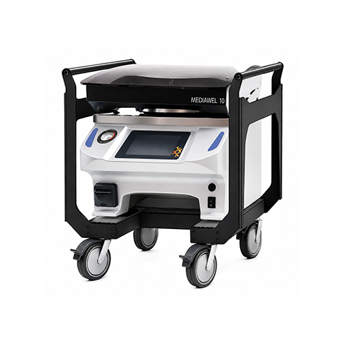 자동배지제조장치 (MEDIAWEL 10)