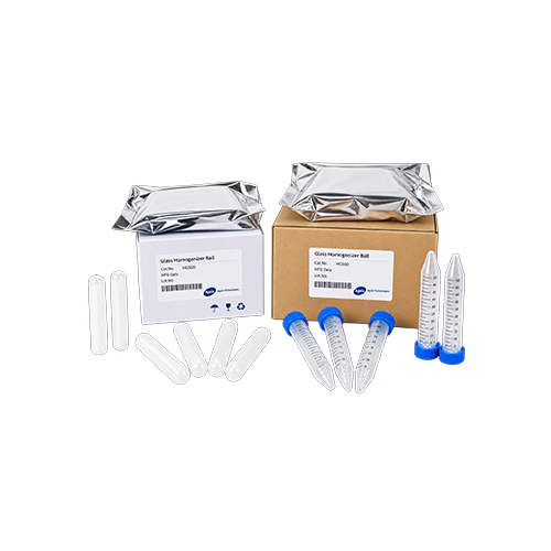 Glass Homogenizer ball